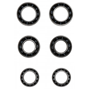 Комплект для замены втулки колеса CeramicSpeed Coated DT-3-C for DT 240s disc, not oversized hub bo