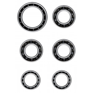 Комплект для замены втулки колеса CeramicSpeed Coated DT-4-C for DT 240s disc, oversized for lefty 
