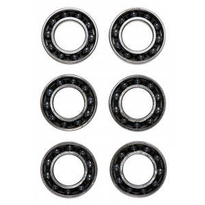 Wheel upgrade kit CeramicSpeed Coated HED-3-C for HED H3 Plus (101821)