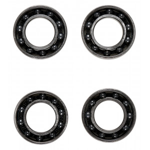 Комплект для замены втулки колеса CeramicSpeed Coated HED-4-C for HED Jet disc black (101823)
