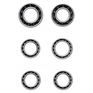 Комплект для замены втулки колеса CeramicSpeed Coated Knight-1-C for Aivee hubs (101867)