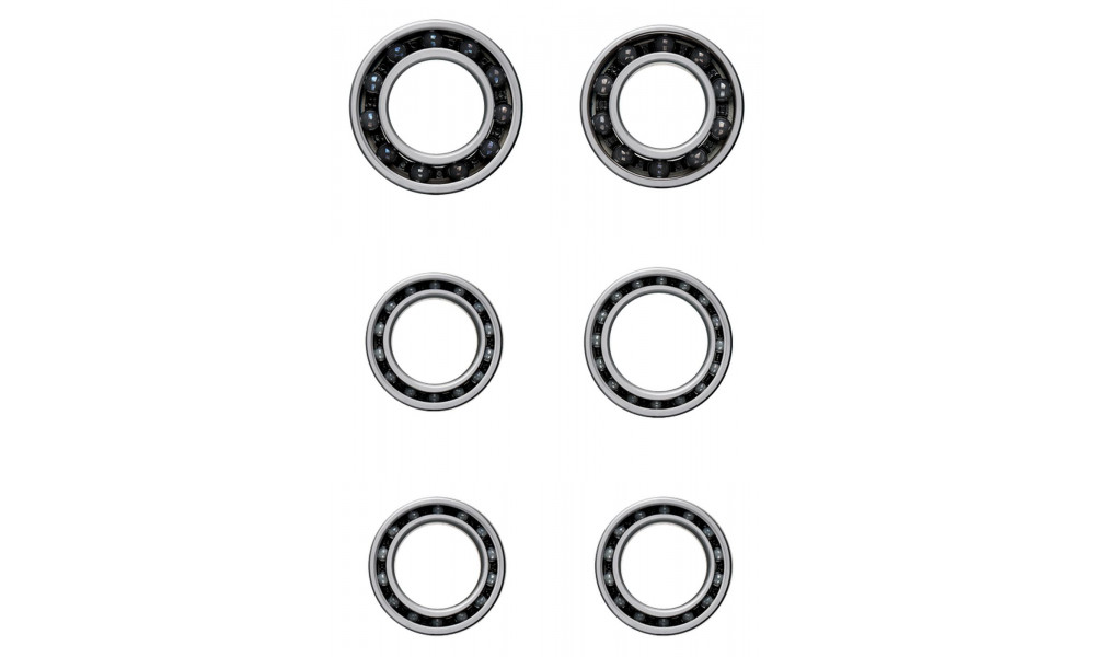 Комплект для замены втулки колеса CeramicSpeed Coated Knight-1-C for Aivee hubs (101867) 