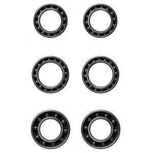 Комплект для замены втулки колеса CeramicSpeed Coated Knight-2-C for DT240 hubs (101869)