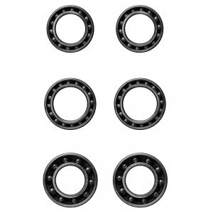 Wheel upgrade kit CeramicSpeed Coated Knight-2-C for DT240 hubs (101869)