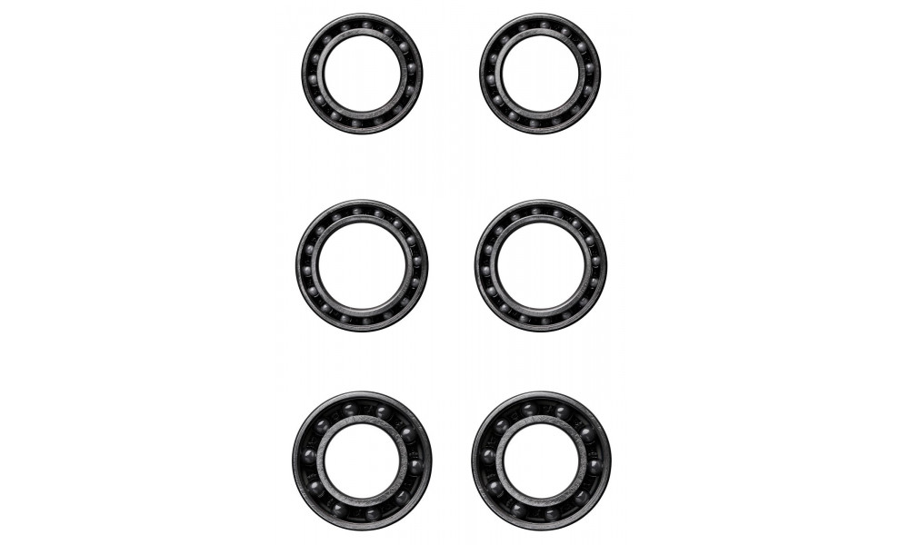 Комплект для замены втулки колеса CeramicSpeed Coated Knight-2-C for DT240 hubs (101869) 