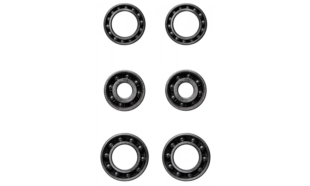 Комплект для замены втулки колеса CeramicSpeed Coated LW-1-C (101810) 