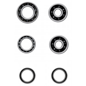 Комплект для замены втулки колеса CeramicSpeed Coated LW-2-C (101812)
