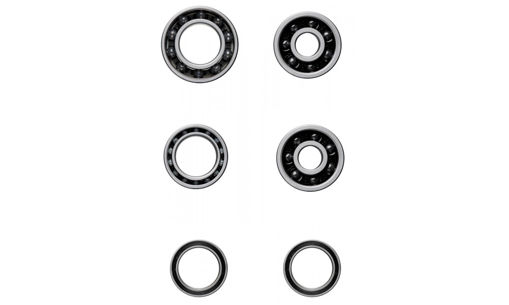 Wheel upgrade kit CeramicSpeed Coated LW-2-C (101812) 