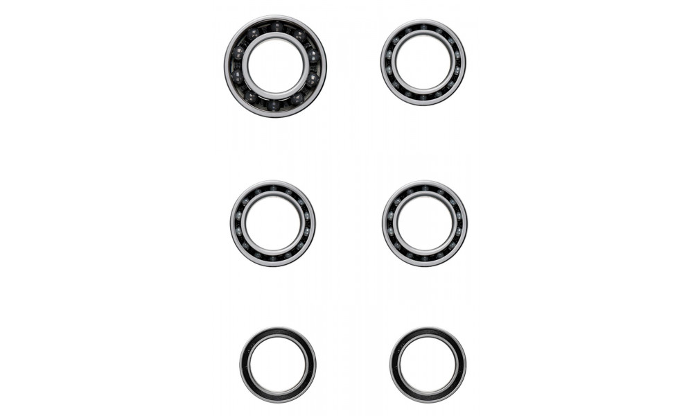 Wheel upgrade kit CeramicSpeed Coated LW-3-C (101814) 