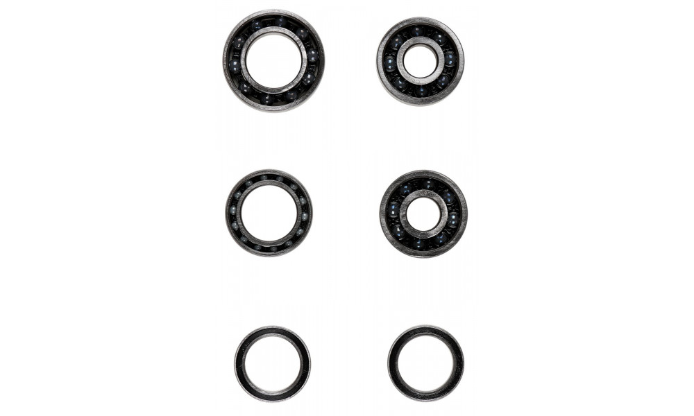 Wheel upgrade kit CeramicSpeed Coated LW-4-C (105601) 