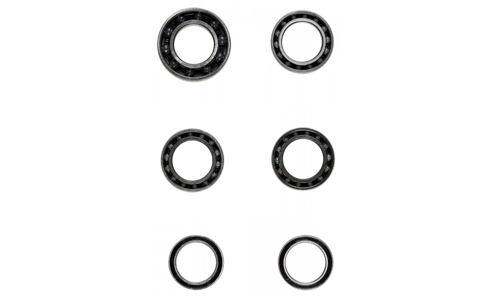 Комплект для замены втулки колеса CeramicSpeed Coated LW-5-C (105603) 