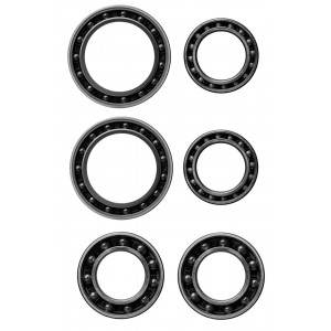 Комплект для замены втулки колеса CeramicSpeed Coated Mavic-5-C (101767)