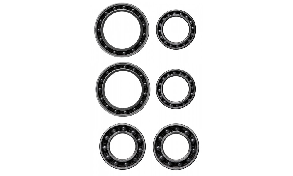 Wheel upgrade kit CeramicSpeed Coated Mavic-5-C (101767) 