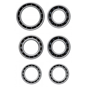Комплект для замены втулки колеса CeramicSpeed Coated Mavic-13-C (101783) Комплект для замены втулки колеса CeramicSpeed Coated Mavic-13-C (101783)