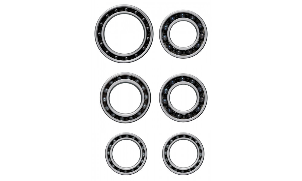 Wheel upgrade kit CeramicSpeed Coated Mavic-13-C (101783) 