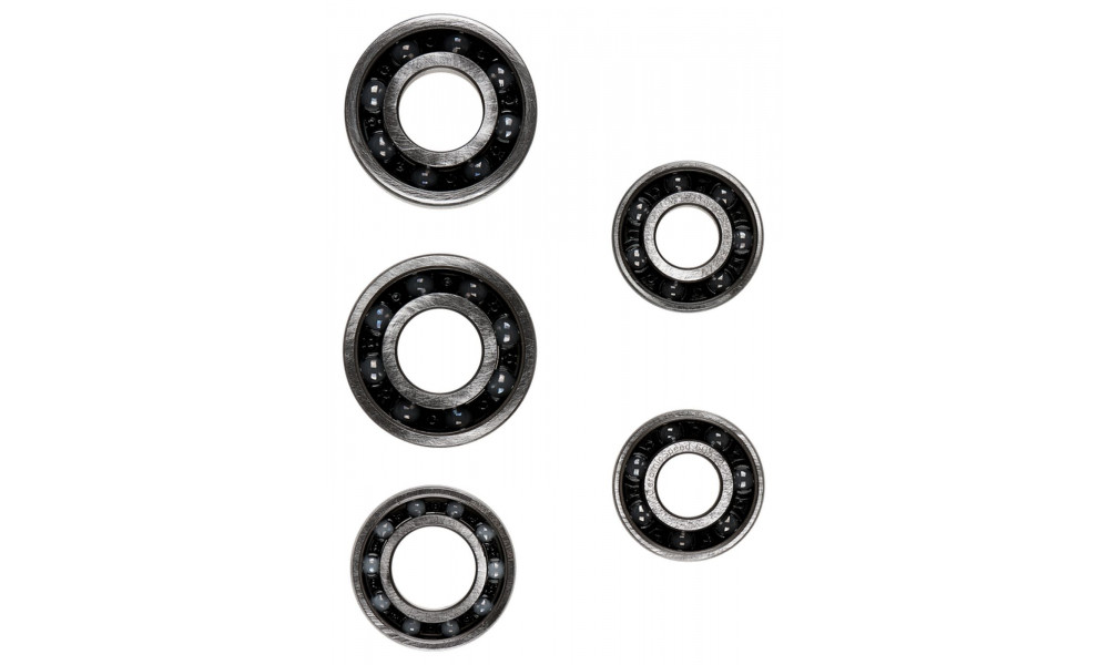 Комплект для замены втулки колеса CeramicSpeed Coated Mavic-17-C (101791) 