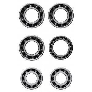 Комплект для замены втулки колеса CeramicSpeed Coated Roval-3-C for Roval CL 40 & CL 60 2017 & olde