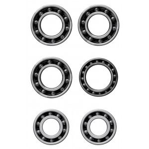 Wheel upgrade kit CeramicSpeed Coated Roval-3-C for Roval CL 40 & CL 60 2017 & older (101861)