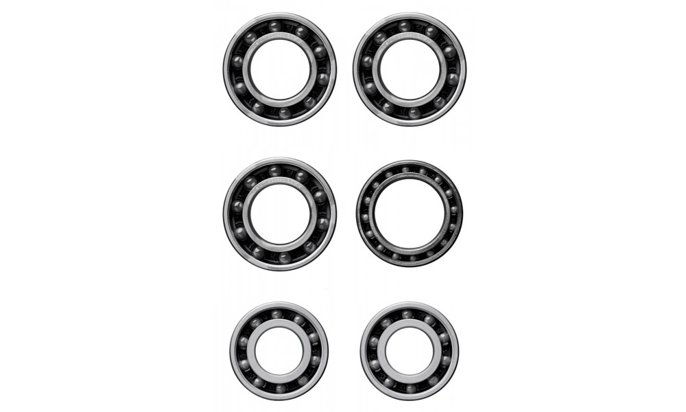 Комплект для замены втулки колеса CeramicSpeed Coated Roval-3-C for Roval CL 40 & CL 60 2017 & olde 