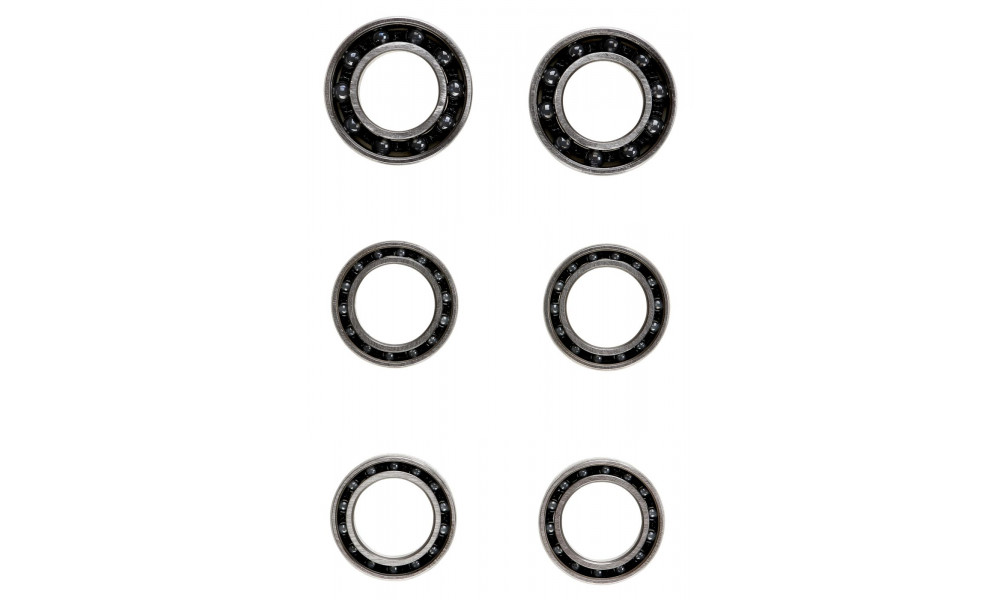 Комплект для замены втулки колеса CeramicSpeed Coated Scope-2-C for Rim brake, MY 2017 (102487) 