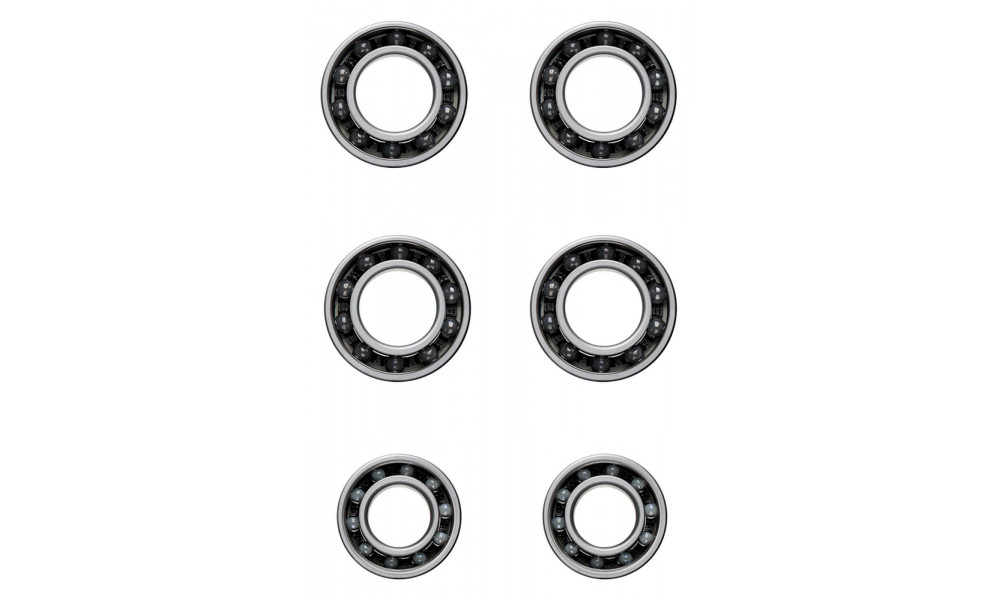 Комплект для замены втулки колеса CeramicSpeed Coated Spinergy-1-C for Spinergy Road wheels (101848 