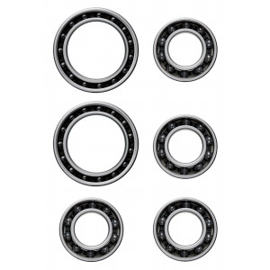 Комплект для замены втулки колеса CeramicSpeed Coated Spinergy-2-C for Spinergy MTB wheels (101850)