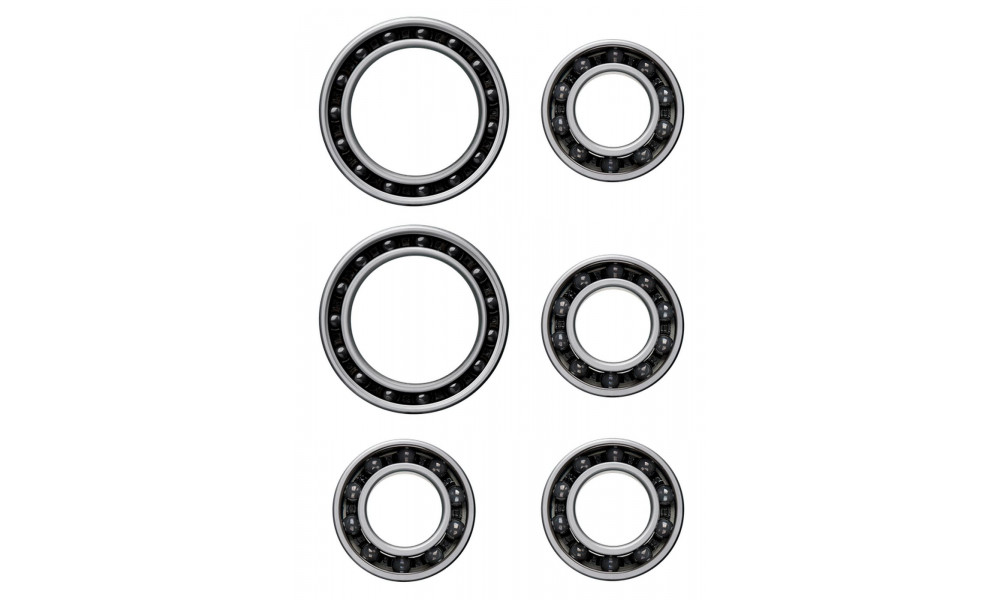 Wheel upgrade kit CeramicSpeed Coated Spinergy-2-C for Spinergy MTB wheels (101850) 