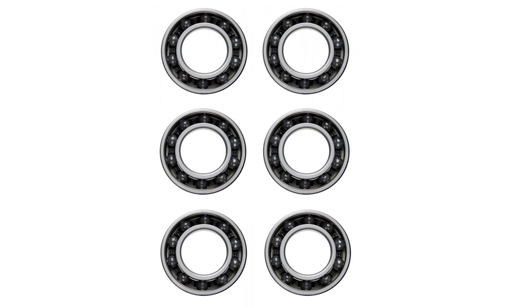 Wheel upgrade kit CeramicSpeed Coated Vision-2-C for Metron 40 disc brake (101855) 