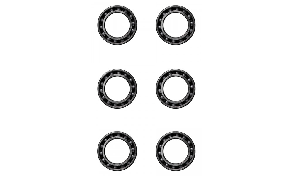 Комплект для замены втулки колеса CeramicSpeed Coated Zipp-2-C 2005-2008 (182 rear / 82 front hubs) 