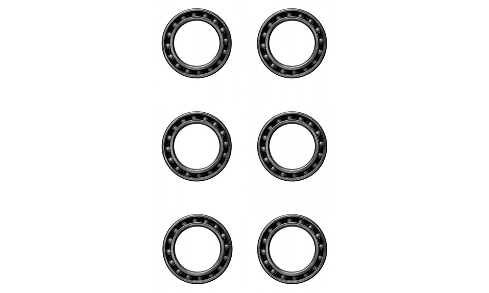 Комплект для замены втулки колеса CeramicSpeed Coated Zipp-3-C 2009+ 88/188 (101745) 