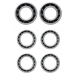 Комплект для замены втулки колеса CeramicSpeed Coated Zipp-4-C 2014+ 188 v9 rear / 88 front hubs (1