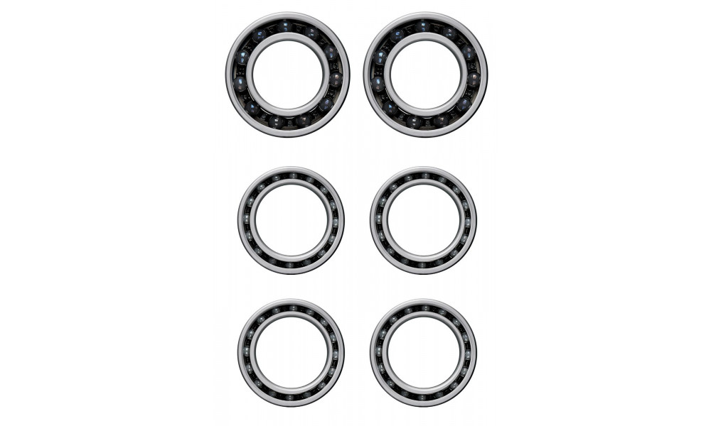 Комплект для замены втулки колеса CeramicSpeed Coated Zipp-4-C 2014+ 188 v9 rear / 88 front hubs (1 