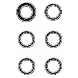 Комплект для замены втулки колеса CeramicSpeed Coated Zipp-6-C 2013+ road rear discs + 88/404/808/e