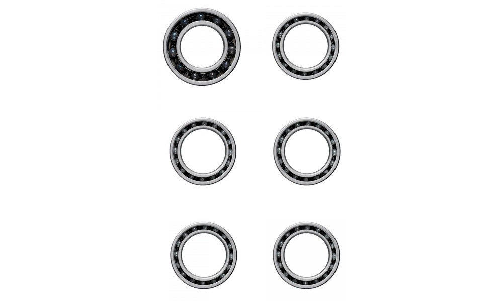 Комплект для замены втулки колеса CeramicSpeed Coated Zipp-6-C 2013+ road rear discs + 88/404/808/e 