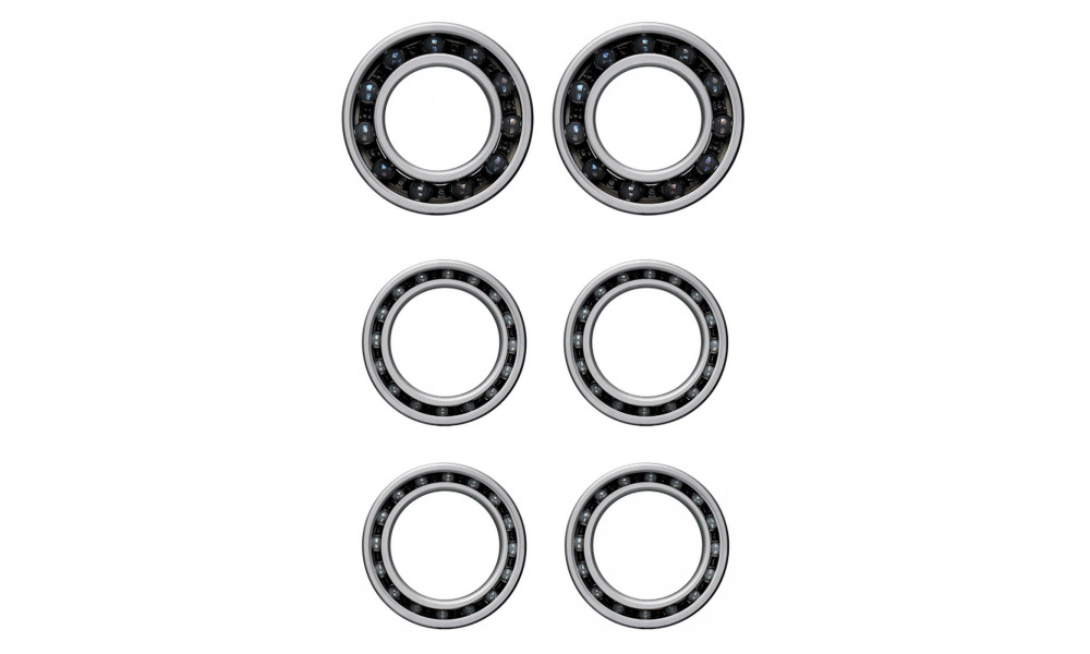 Комплект для замены втулки колеса CeramicSpeed Coated Zipp-7-C 2015+ 77/177, 76/176, Mid 2018+ Cogn 