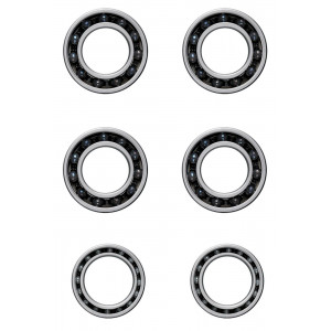 Комплект для замены втулки колеса CeramicSpeed Coated Zipp-8-C 2015+ 77D/177D, 76D/176D, Cognition 