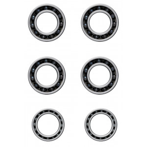 Wheel upgrade kit CeramicSpeed Coated Zipp-8-C 2015+ 77D/177D, 76D/176D, Cognition DISC, and ZR1 hubs (101755)