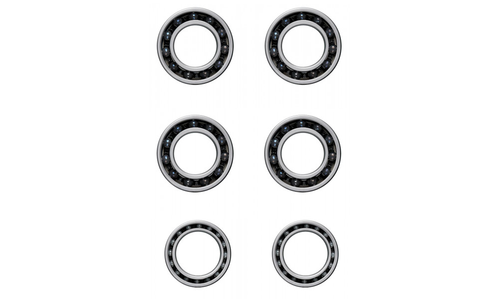 Комплект для замены втулки колеса CeramicSpeed Coated Zipp-8-C 2015+ 77D/177D, 76D/176D, Cognition  