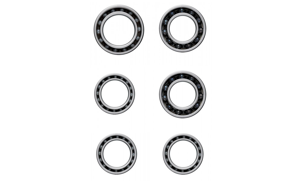 Комплект для замены втулки колеса CeramicSpeed Coated Zipp-9-C NSW (NOT DISC) Before mid 2018 (1st  