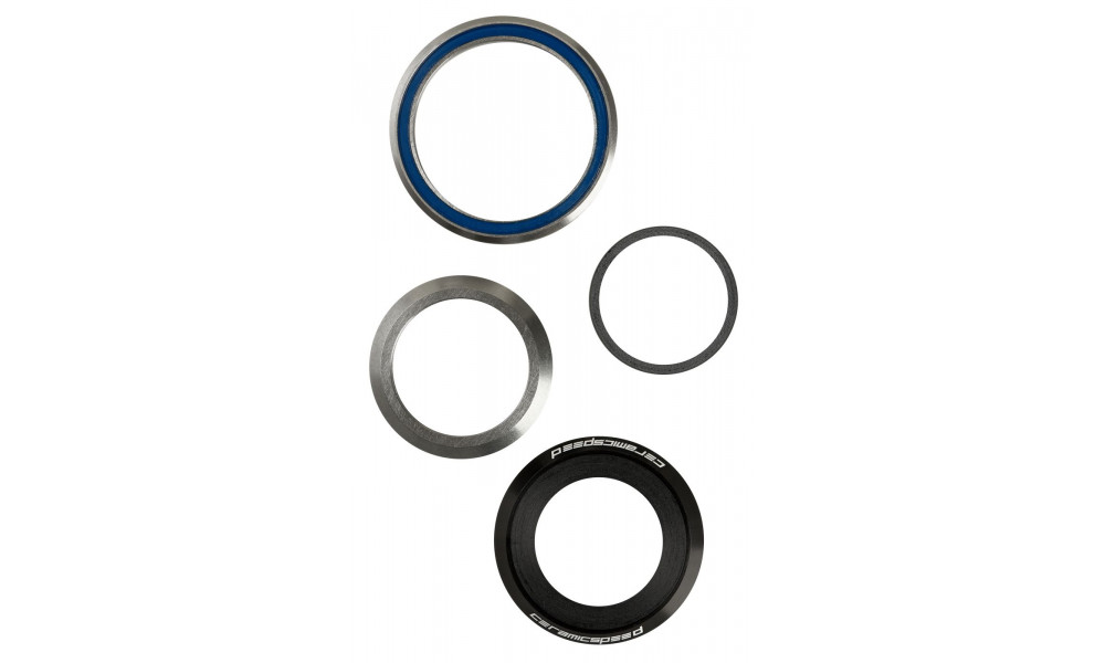 Рулевая колонка CeramicSpeed Specialized 4 Coated for New Tarmac (SL5) size 58+ & SL6 all sizes (101514) 