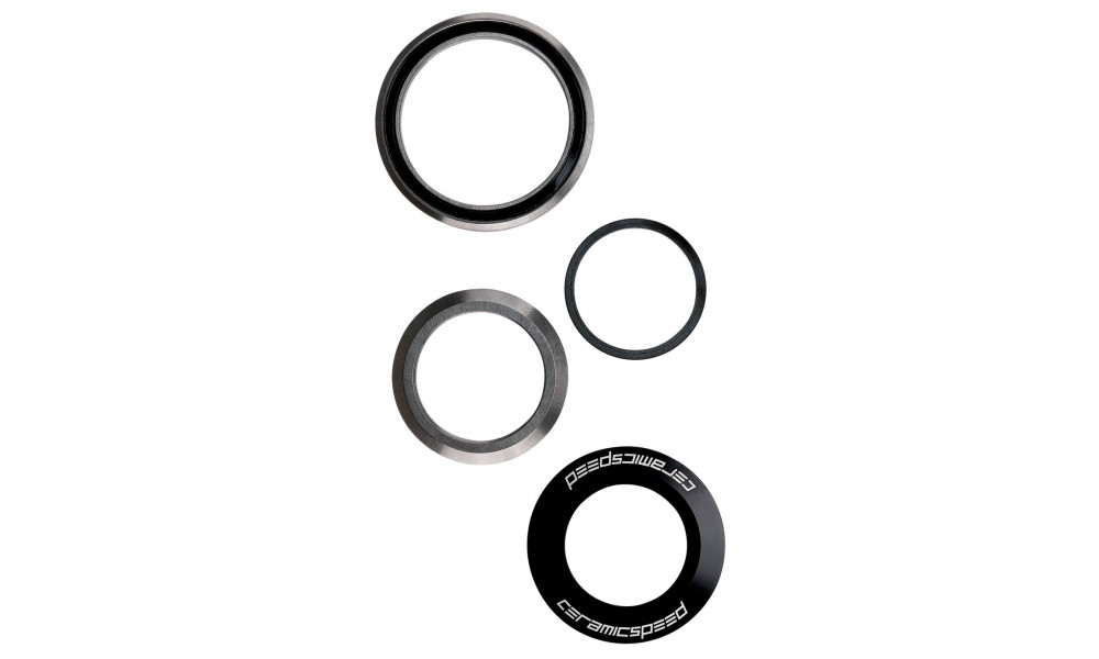 Рулевая колонка CeramicSpeed Pinarello 1 for F8/F10 - no split ring included (105265) 
