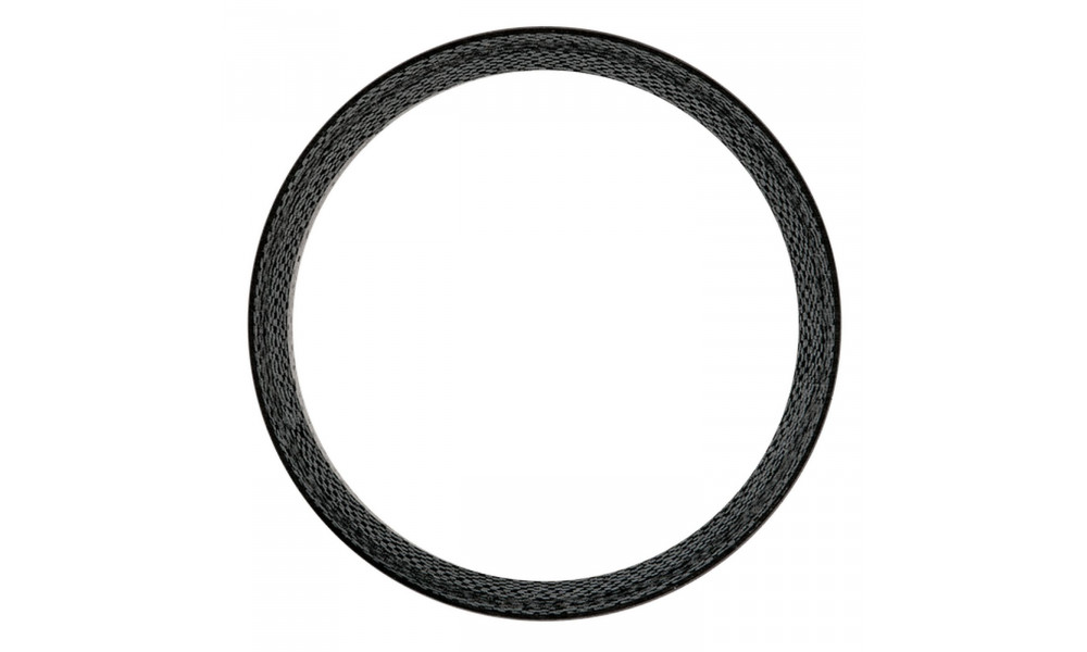 Проставочное кольцо CeramicSpeed Carbon 5 mm w/ CeramicSpeed logo Width: 33 mm (101547) 