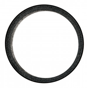 Проставочное кольцо CeramicSpeed Carbon 10 mm w/ CeramicSpeed logo Width: 33 mm (101549)