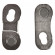 Соединительный линк цепи CeramicSpeed for SRAM AXS Road 12s Connection link for AXS Road Flatback 12 speed