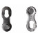 Соединительный линк цепи CeramicSpeed for 1/2x1/8" Connection link for 1/2x1/8" UFO Chain (102195)