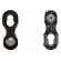 Chain quick link CeramicSpeed for Shimano 11-speed Connection link for Shimano 11 speed UFO Chain (103590)