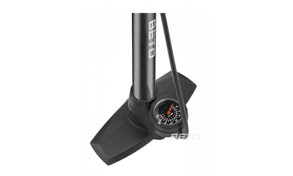 Pump floor BETO steel CMP-151SG1 PSS-head + manometer - 3
