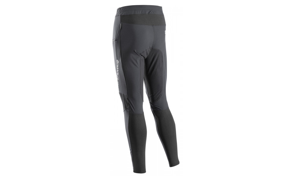 Pants Northwave Bomb Long black - 2