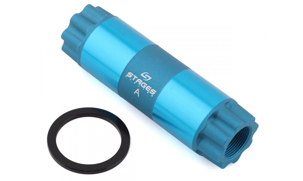Ось каретки Stages for Sram Red 22 BB30, Sram Red 2012 BB30 A (931-0086) - 1