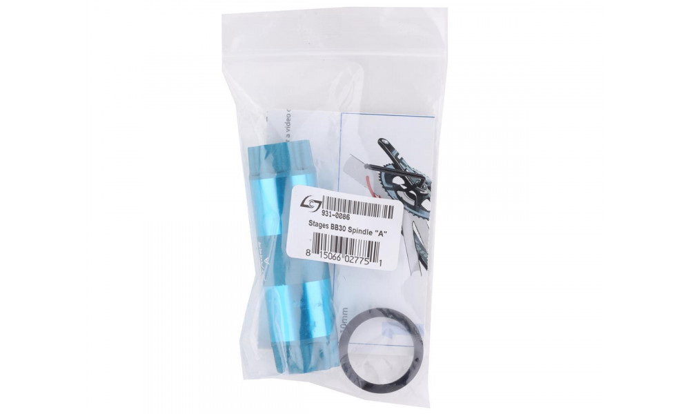 Ось каретки Stages for Sram Red 22 BB30, Sram Red 2012 BB30 A (931-0086) - 2
